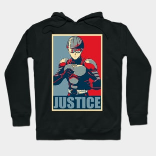 Justice Hoodie